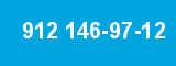 912 146-97-12 912 146-97-12